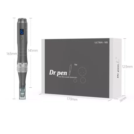 Dermapen profesional, Dr. Pen M8 wireless, microneedling