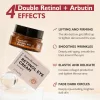 Cremă de ochi cu retinol, , estompează liniile fine, Îndepărtează pungile de ochi, Cearcanele, Antirid, Anti-îmbătrânire, Fermitate, Vibrant Glamour, 20g