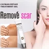 Gel reparator, Îndepărtare cicatrici,  Îndepărtarea vânătăilor, Acnee, Melasma Vibrant Glamour, 20g