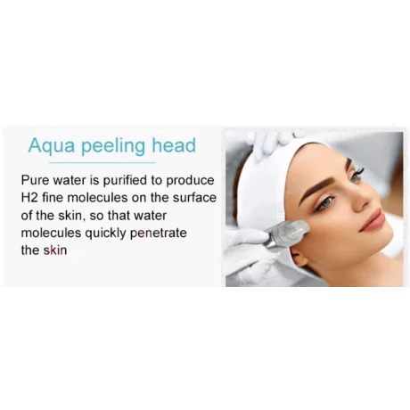 Aparat hidradermabraziune Profesional Multifunctional, Hidrapeeling, 6 in 1, Hidrafacial