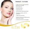 Masca hidrogel pentru ochi, Acid Hialuronic, Colagen, antirid, K&#039;anho 24K Gold