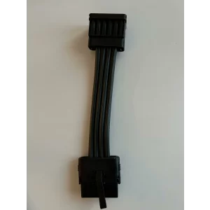 Conector Aparat de presoterapie, drenaj limfatic, FO3001-Digital 4 camere