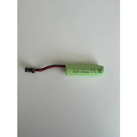 Acumulator 500mAh, 3,7V