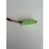 Acumulator cu fir 400mAh, 3,7V