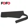 Aparat de presoterapie pentru drenaj limfatic si masaj Alhena® M-PRO 3001, 4 X 4 camere de compresie aer, 6 moduri de tratament, 30-250 mmHg, recuperare medicala, masaj terapeutic, refacere musculara, marimea M, negru