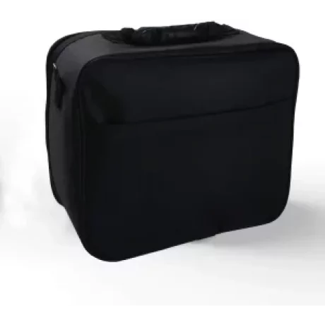 Aparat de presoterapie pentru drenaj limfatic si masaj Alhena® M-PRO 3001, 4 X 8 camere de compresie aer, 6 moduri de tratament, 30-250 mmHg, recuperare medicala, masaj terapeutic, refacere musculara, marimea XL, negru