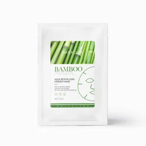 Masca Aqua Revitalizanta cu Extract de Bambus