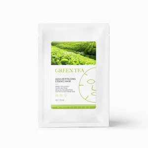 Masca Aqua Revitalizanta cu Extract de Ceai Verde