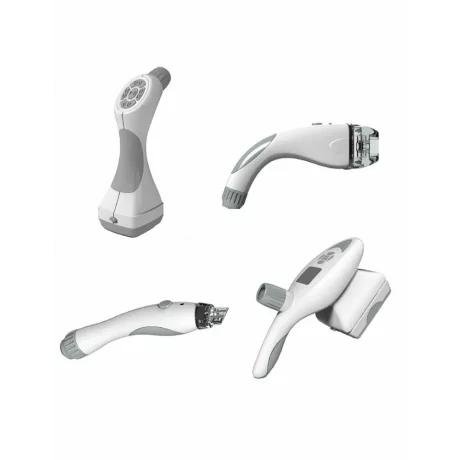 Aparat Vela ShapeIII, Tehnologie RF/IR, Vaccum,  Laser + BipolarRF, Role endermologice, Cavitatie