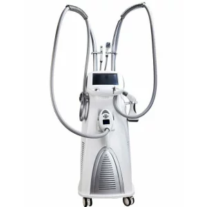 Aparat Vela ShapeIII, Tehnologie RF/IR, Vaccum,  Laser + BipolarRF, Role endermologice, Cavitatie