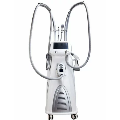 Aparat Vela ShapeIII, Tehnologie RF/IR, Vaccum,  Laser + BipolarRF, Role endermologice, Cavitatie