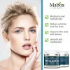 Crema anti-imbatranire Mabox Collagen, retinol, acid hialuronic, vitamina E,  50 ml