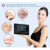 Aparat multifunctional de fizioterapie, electrostimulare, termoterapie, ultrasunete, laser, Alhena®, Dureri musculare, articulare, dureri de spate, diverse traumatisme, leziuni, dizabilitati