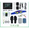 Aparat multifunctional de fizioterapie, electrostimulare, termoterapie, ultrasunete, laser, Alhena®, Dureri musculare, articulare, dureri de spate, diverse traumatisme, leziuni, dizabilitati
