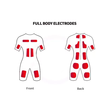 Typically Hollywood Politics Aparat XBody, Electrostimulare Musculara Wireless, BB908 - Alhena Store
