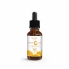 Ser cu Vitamina C, Acid Hialuronic, Hamamelis, Vitamina E si Aloe Vera, hidratant, antirid, anti-imbatranire, WATERCOME, 30 ml