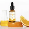 Ser cu Vitamina C, Acid Hialuronic, Hamamelis, Vitamina E si Aloe Vera, hidratant, antirid, anti-imbatranire, WATERCOME, 30 ml