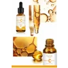 Ser cu Vitamina C, Acid Hialuronic, Hamamelis, Vitamina E si Aloe Vera, hidratant, antirid, anti-imbatranire, WATERCOME, 30 ml