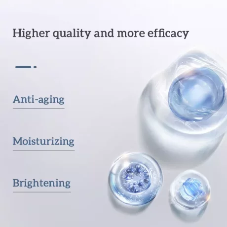 Crema hidratanta de fata cu retinol si unt de shea, antiimbatranire, Water Come, 50g pentru ten matur