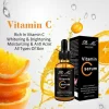 Ser cu Vitamina C,  antirid, anti-imbatranire, anti-acnee, hidratant, Pei Mei, 30 ml