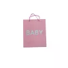 Punga cadou, Baby, 26 X 32 X 10, roz, Alhena®