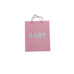 Punga cadou, Baby, 26 X 32 X 10, roz, Alhena®