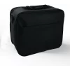 Aparat de presoterapie pentru drenaj limfatic si masaj pantalon talie inalta Alhena®M-PRO 3001, 2 X 8 camere de compresie aer, 6 moduri de tratament, 30-250 mmHg, recuperare medicala, masaj terapeutic, refacere musculara, marimea XL, 142/83 negru