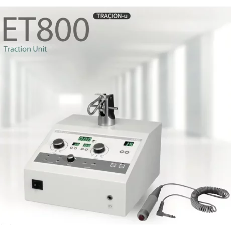 Aparat elongatii,  Dispozitiv de tracțiune pentru utilizarea terapiei de tracțiune, ET-800