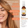 Ser cu Vitamina C 20%, Acid Hialuronic si Vitamina E, formula avansata anti-imbatranire, 60ml, Dr. Davey