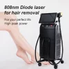 Aparat Profesional pentru Epilare Definitiva Titanium Ice Platinum cu Dioda Laser, 3 lungimi de unda 755nm, 808nm, 1064nm 50MIL impulsuri, 1200 W Sistem cu ecran tactil, un manipul