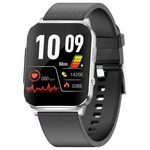 Smartwatch pentru masurarea glicemiei fara intepare, Alhena®, Monitorizare ritm cardiac, Temperatura, EKG, Pulsul, Precizie glicemie SPO2, BP 24H, Monitorizare sănătate, Smartwatch,