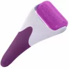 Aparat de masaj facial Ice Roller, mov