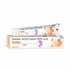 Crema antiacnee, tratamentul melasmei, Azelax, Acid Azelaic 20%, 20gr