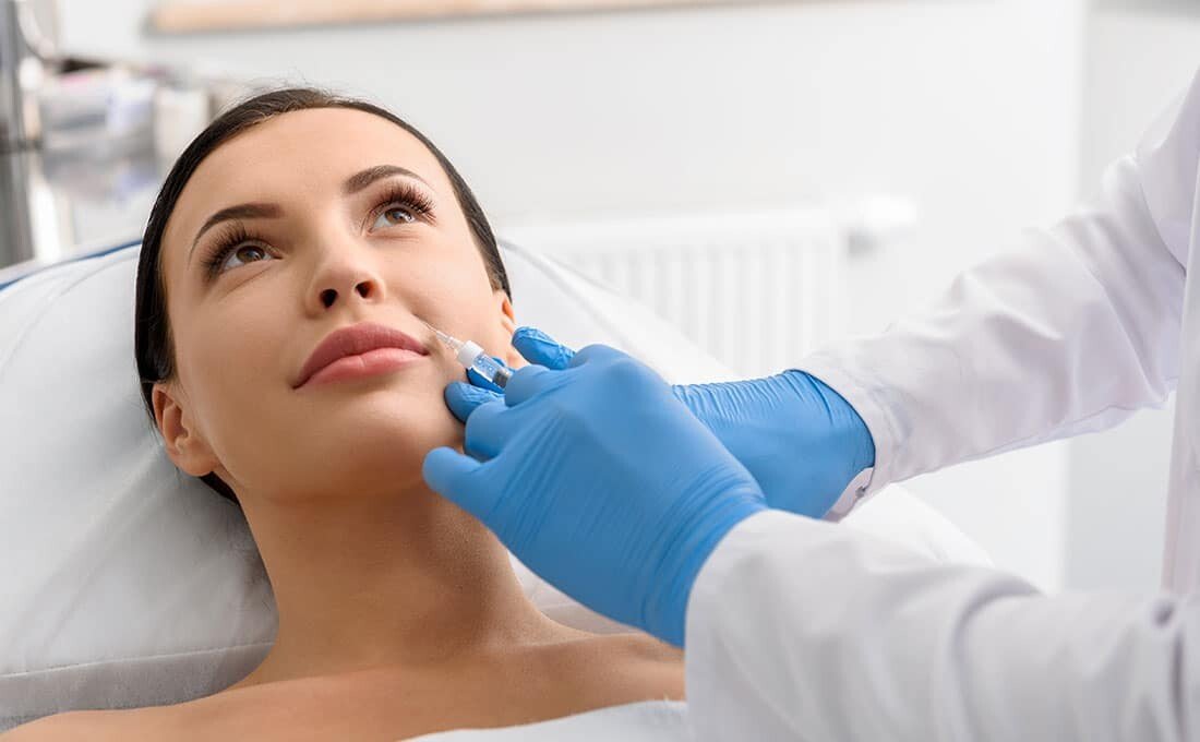 Biostimulare HArmonyCa, acid hialuronic cu efect de lifting instantaneu