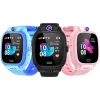 Ceas smartwatch pentru copii, Alhena®,  de înaltă calitate Y31 HD Apel video Wifi, Poziție de urmărire a locației, SOS, Rezistent la apă Cartelă Sim, GPS, Monitorizare sanatate