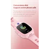 Ceas smartwatch pentru copii, Alhena®,  de înaltă calitate Y31 HD Apel video Wifi, Poziție de urmărire a locației, SOS, Rezistent la apă Cartelă Sim, GPS, Monitorizare sanatate