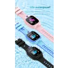 Ceas smartwatch pentru copii, Alhena®,  de înaltă calitate Y31 HD Apel video Wifi, Poziție de urmărire a locației, SOS,  Cartelă Sim, GPS, Monitorizare sanatate