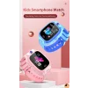 Ceas smartwatch pentru copii, Alhena®,  de înaltă calitate Y31 HD Apel video Wifi, Poziție de urmărire a locației, SOS,  Cartelă Sim, GPS, Monitorizare sanatate