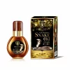 Ulei de sarpe cu Keratina pentru fata si par, Revitalizant pentru piele, hidratant, hranitor, iluminator, Roushun, 30ml