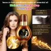 Ulei de sarpe cu Keratina pentru fata si par, Revitalizant pentru piele, hidratant, hranitor, iluminator, Roushun, 30ml
