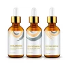 Set trei seruri faciale, Acid Hialuronic, Vitamina C, Retinol, Envisha, Albire, Iluminare, Anti Aging, 90 ml