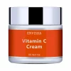 Cremă facială cu Vitamina C pentru albire și strălucire antirid, anti-îmbătrânire, organica, Envisha, 60g