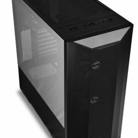 Sistem Desktop PC Gaming Alhena® procesor Intel(R) Core(TM) i9-14900K pana la 6.0 GHz turbo, 64GB DDR4, 1TB SSD, Gigabyte GeForce RTX 3070 Ti AERO V2 OC, 12 GB GDDR6X, Windows 11 Pro, Negru