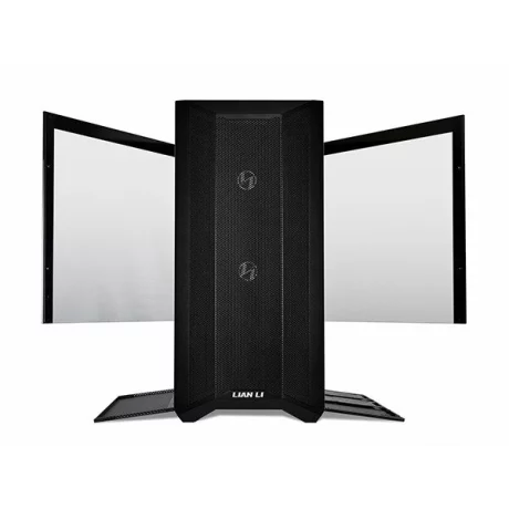 Sistem Desktop PC Gaming Alhena® procesor Intel(R) Core(TM) i9-14900K pana la 6.0 GHz turbo, 64GB DDR4, 1TB SSD, Gigabyte GeForce RTX 3070 Ti AERO V2 OC, 12 GB GDDR6X, Windows 11 Pro, Negru
