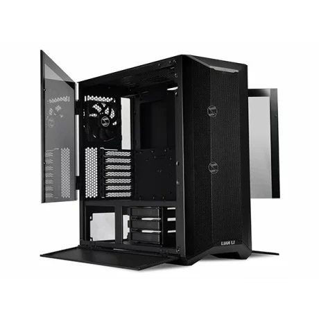 Sistem Desktop PC Gaming Alhena® procesor Intel(R) Core(TM) i9-14900K pana la 6.0 GHz turbo, 64GB DDR4, 1TB SSD, Gigabyte GeForce RTX 3070 Ti AERO V2 OC, 12 GB GDDR6X, Windows 11 Pro, Negru