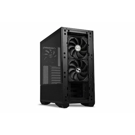 Sistem Desktop PC Gaming Alhena® procesor Intel(R) Core(TM) i9-14900K pana la 6.0 GHz turbo, 64GB DDR4, 1TB SSD, Gigabyte GeForce RTX 3070 Ti AERO V2 OC, 12 GB GDDR6X, Windows 11 Pro, Negru