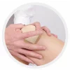 Pansament antiescara, ulcere varicoase, Alhena®, incizii operatorii, utilizat pentru rani cu exudare puternica, din spuma cu adeziv siliconic cu margine blanda pentru ingrijirea ranilor, 10X10 cm