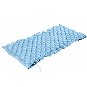Saltea antiescara de rezerva, Fitconn FU-AM001, fara compresor, bleu