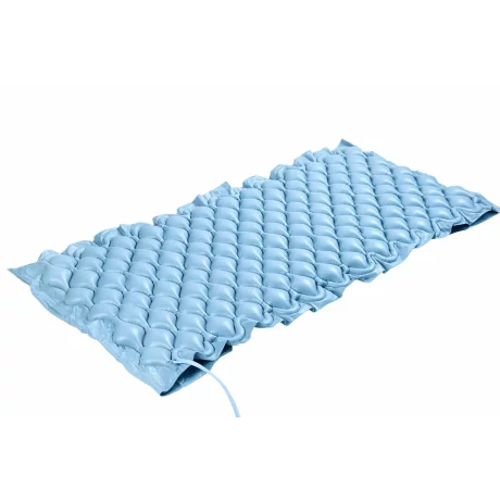 Saltea antiescara de rezerva, Fitconn FU-AM001, fara compresor, bleu