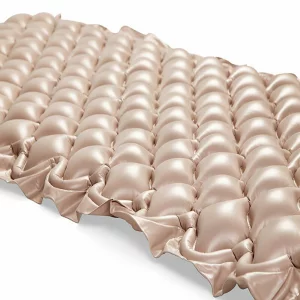 Saltea antiescara de rezerva FoFo Medical HF6001R, fara compresor, 200 x 90 cm, crem